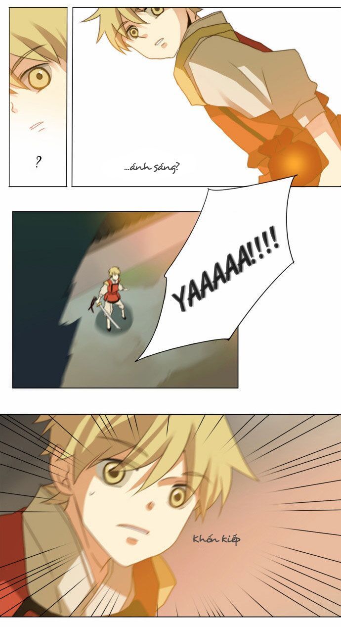 Chuông Thánh: Chapter 5