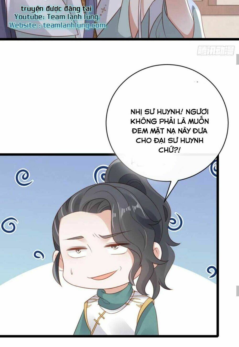 Mau Xuyên Không Rửa Tội Cho Nhân Vật Phản Diện: Chapter 96