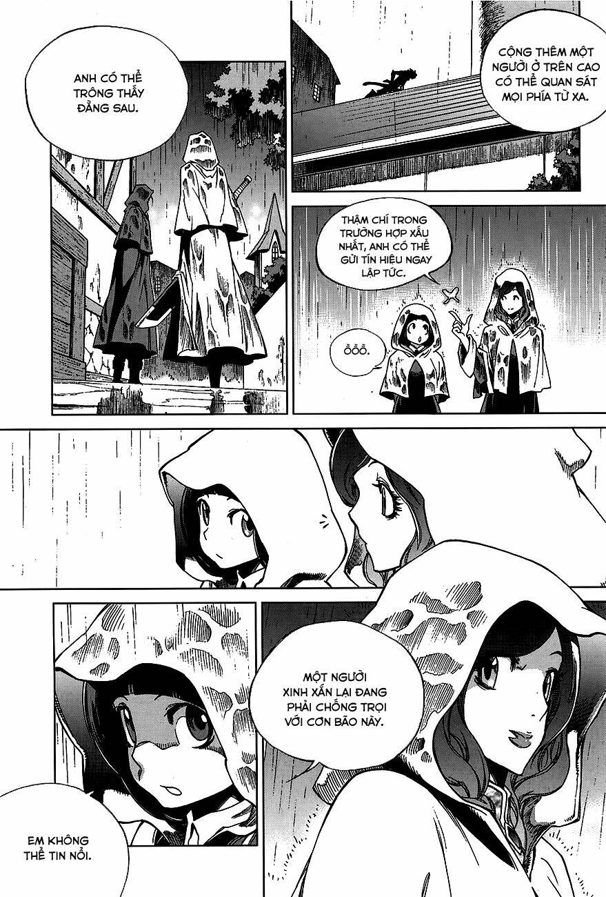 Dark Air: Chapter 40