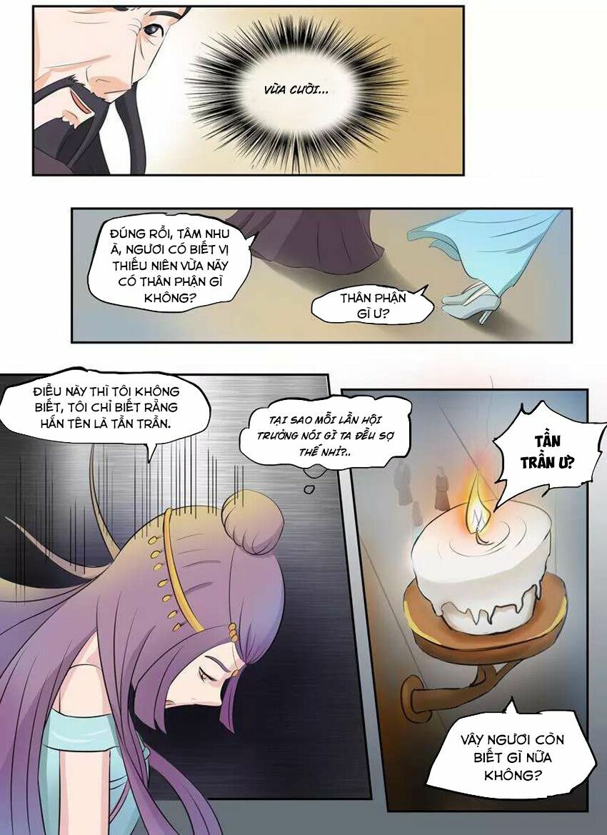 Võ Thần Chúa Tể: Chapter 67