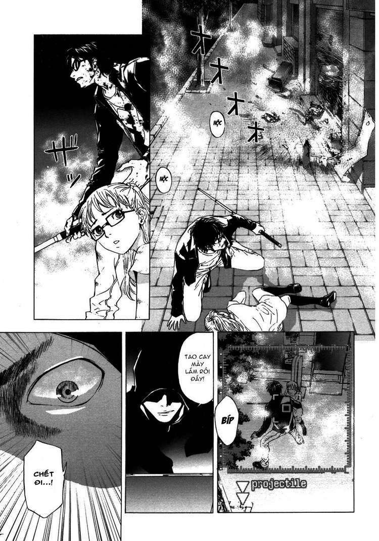 Until Death Do Us Part: Chapter 36