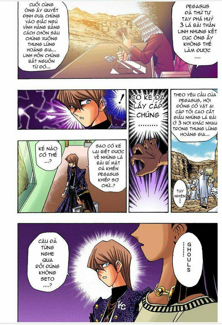 Vua Trò Chơi Full Màu: Chapter 147