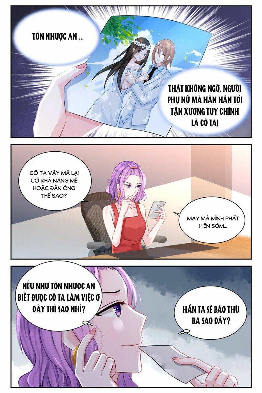 Bá Tình Ác Thiếu: Dạy Bảo Tiểu Đào Thê: Chapter 31