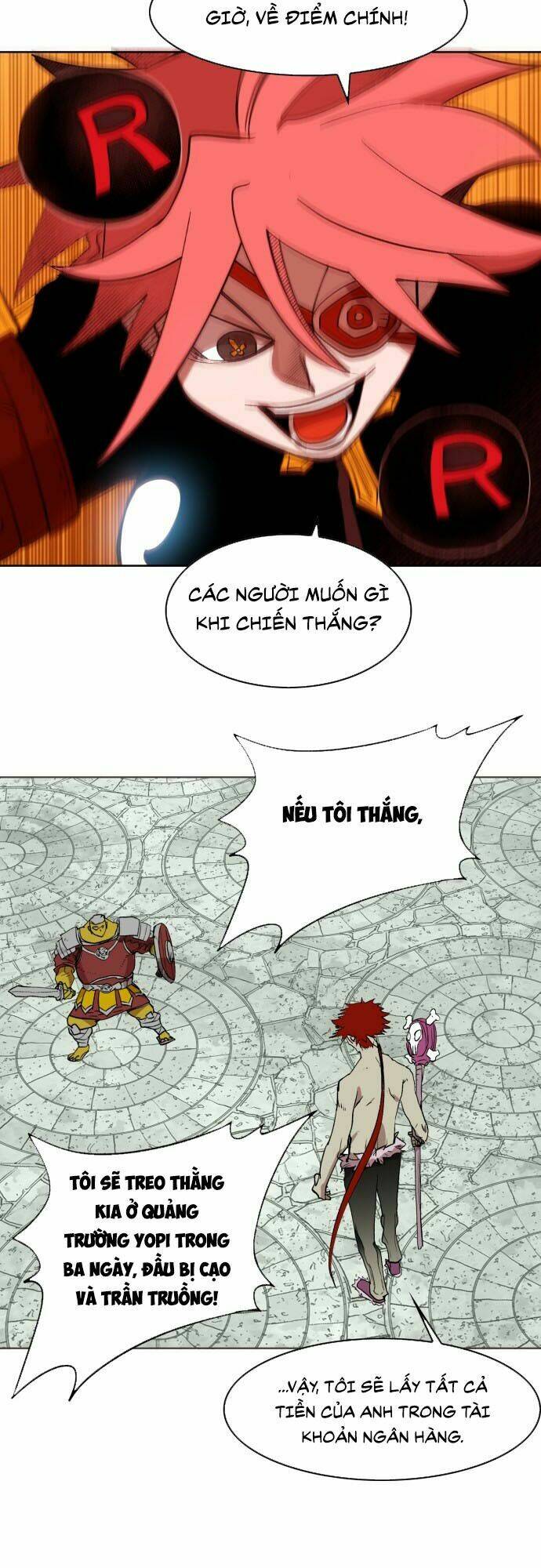 Hard Core Leveling Warrior: Chapter 176.5