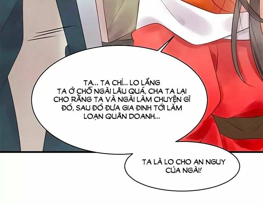 Vương Phi Muốn Trèo Tường: Chapter 27