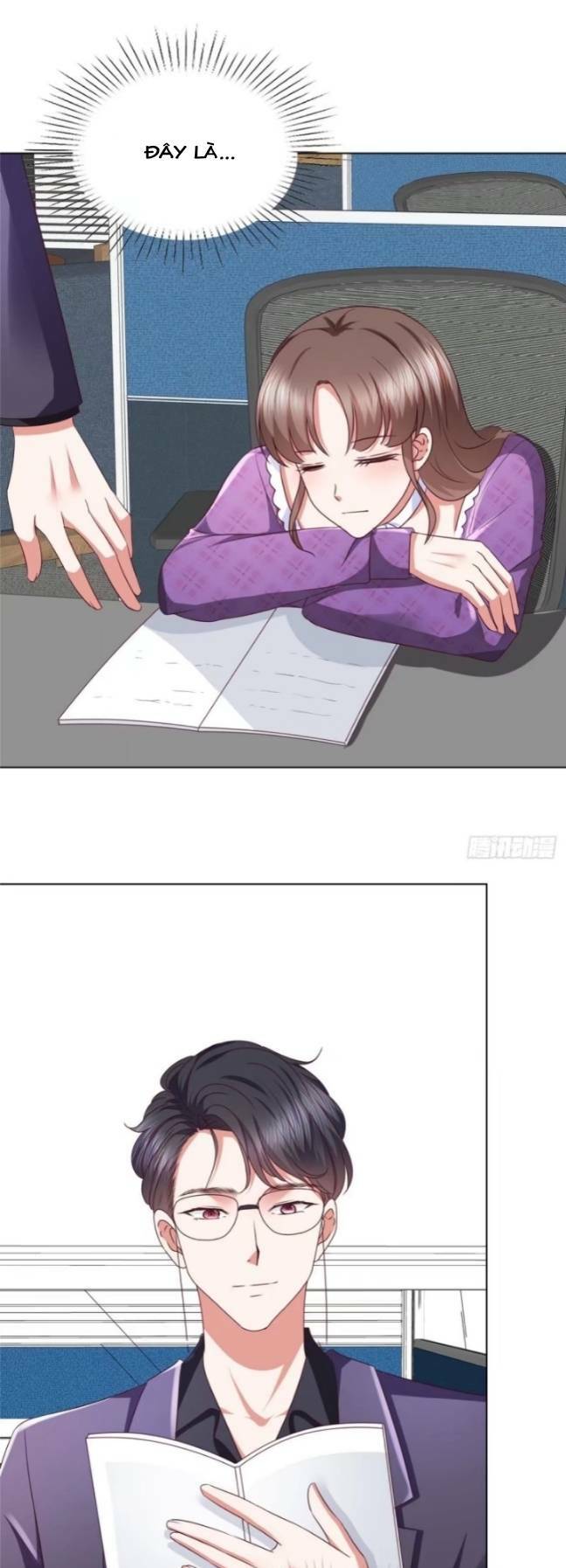 Boss Là Kim Chủ Của Tôi: Chapter 23