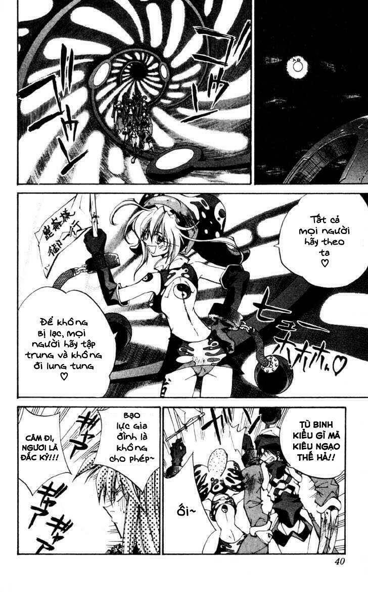 Bảng Phong Thần: Chapter 188