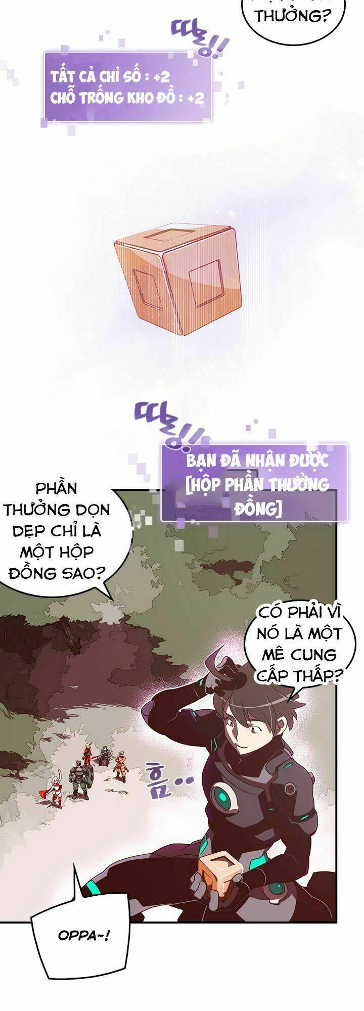 Ta Là Vua Pháp Sư: Chapter 26