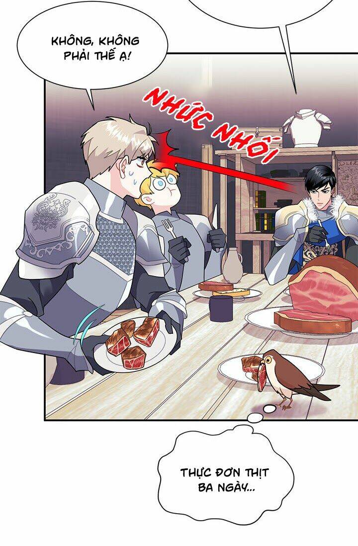 Công Chúa Của Loài Chim: Chapter 20