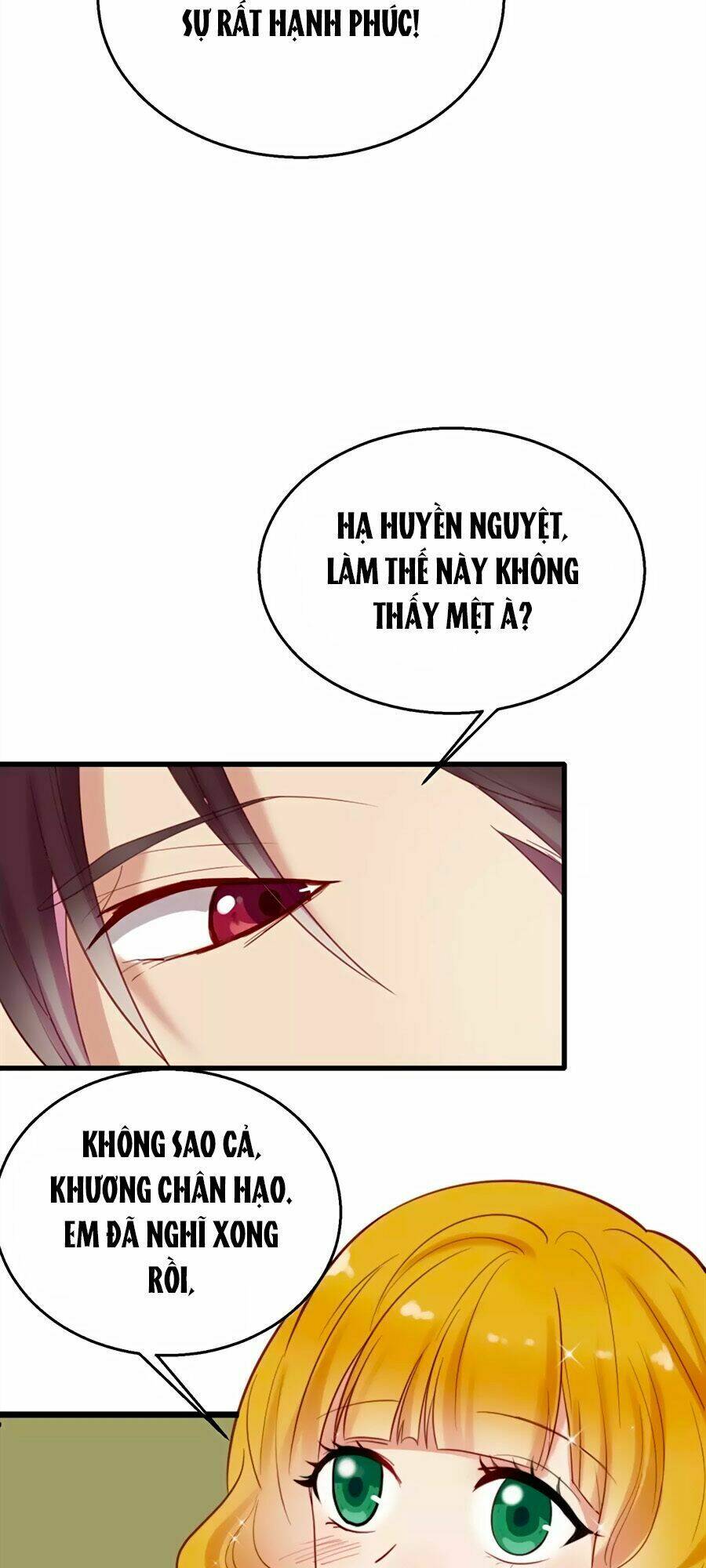 Tiền Nhậm Hữu Độc: Chapter 18