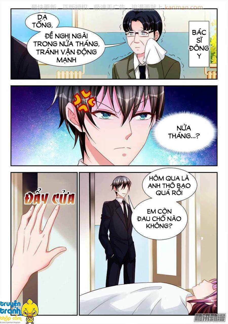Đế Hào Lão Công Thật Ngông Cuồng: Chapter 50