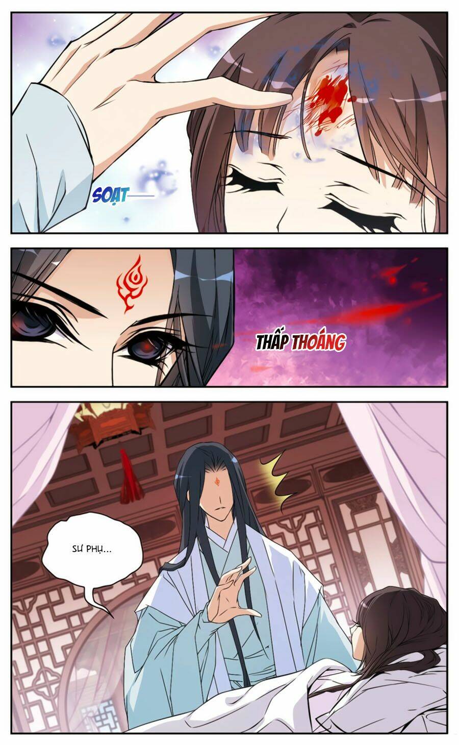 Hoa Thiên Cốt: Chapter 125