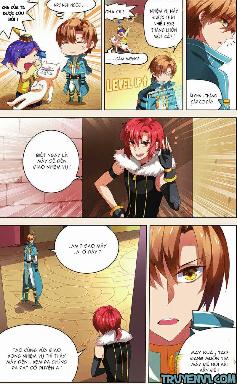 Hạch Lực Đột Phá: Chapter 9.1