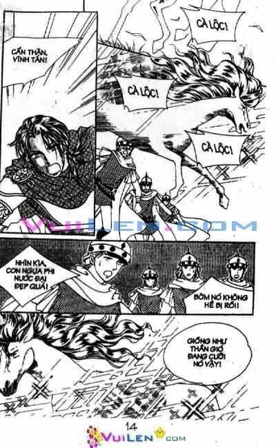 Nữ hoàng biển cả: Chapter 2