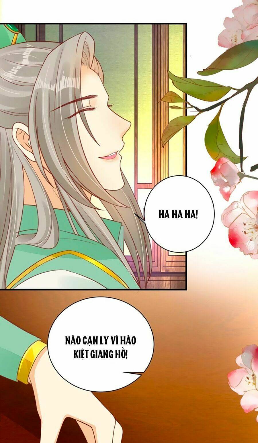 Thịnh Thế Lê Hoa Điện: Chapter 23