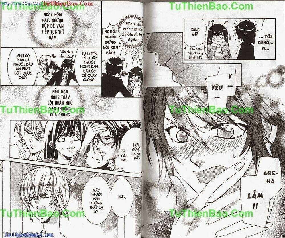 Búp Bê Vệ Sĩ: Chapter 4