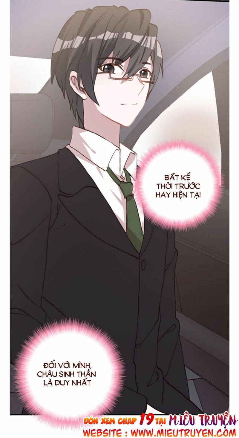 Nhất Sinh Nhất Thế Mỹ Nhân Cốt: Chapter 18