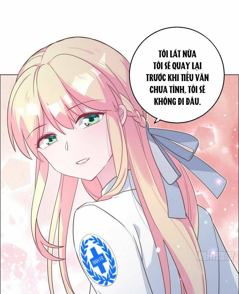 Trời Ban Cho Nam Thần Daddy: Chapter 57