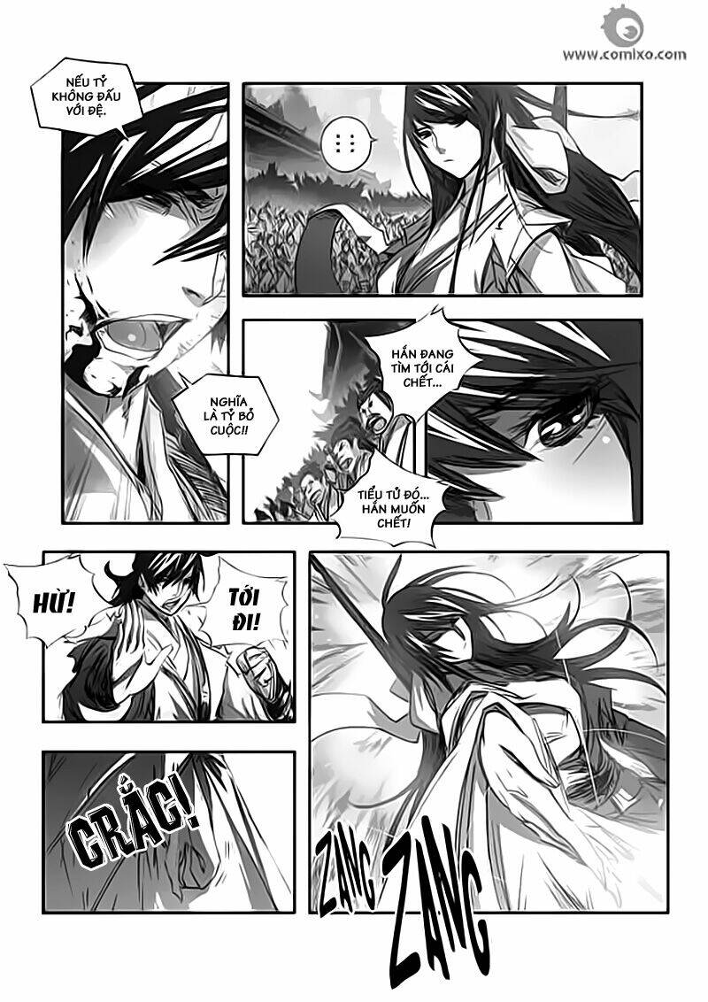 Tru Tiên - Celestial Destroyer: Chapter 126