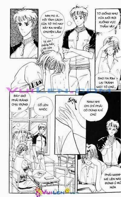 Lá Chắn Tình Yêu: Chapter 8