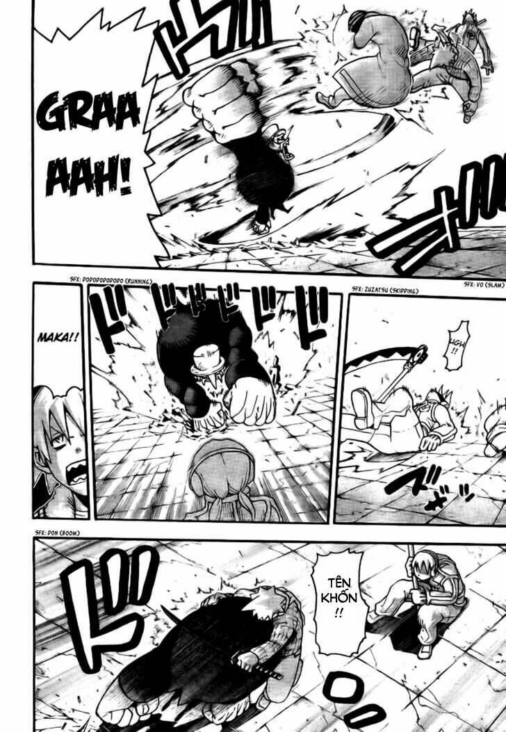 Soul Eater: Chapter 36