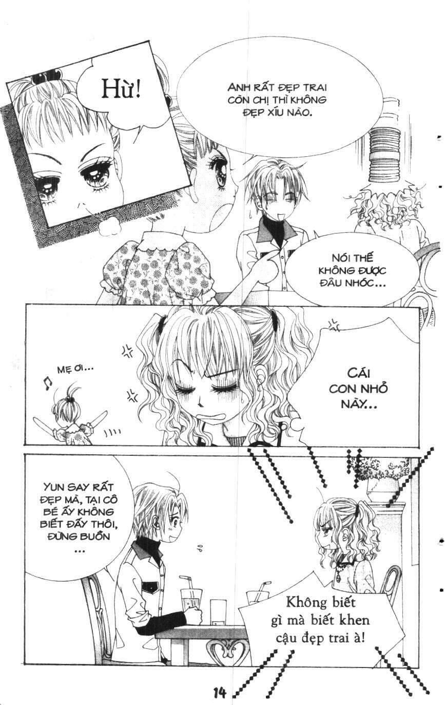 Say Say Say: Chapter 4