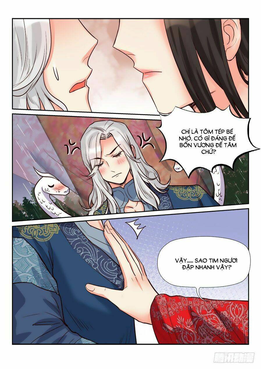 Luôn Có Yêu Quái: Chapter 160