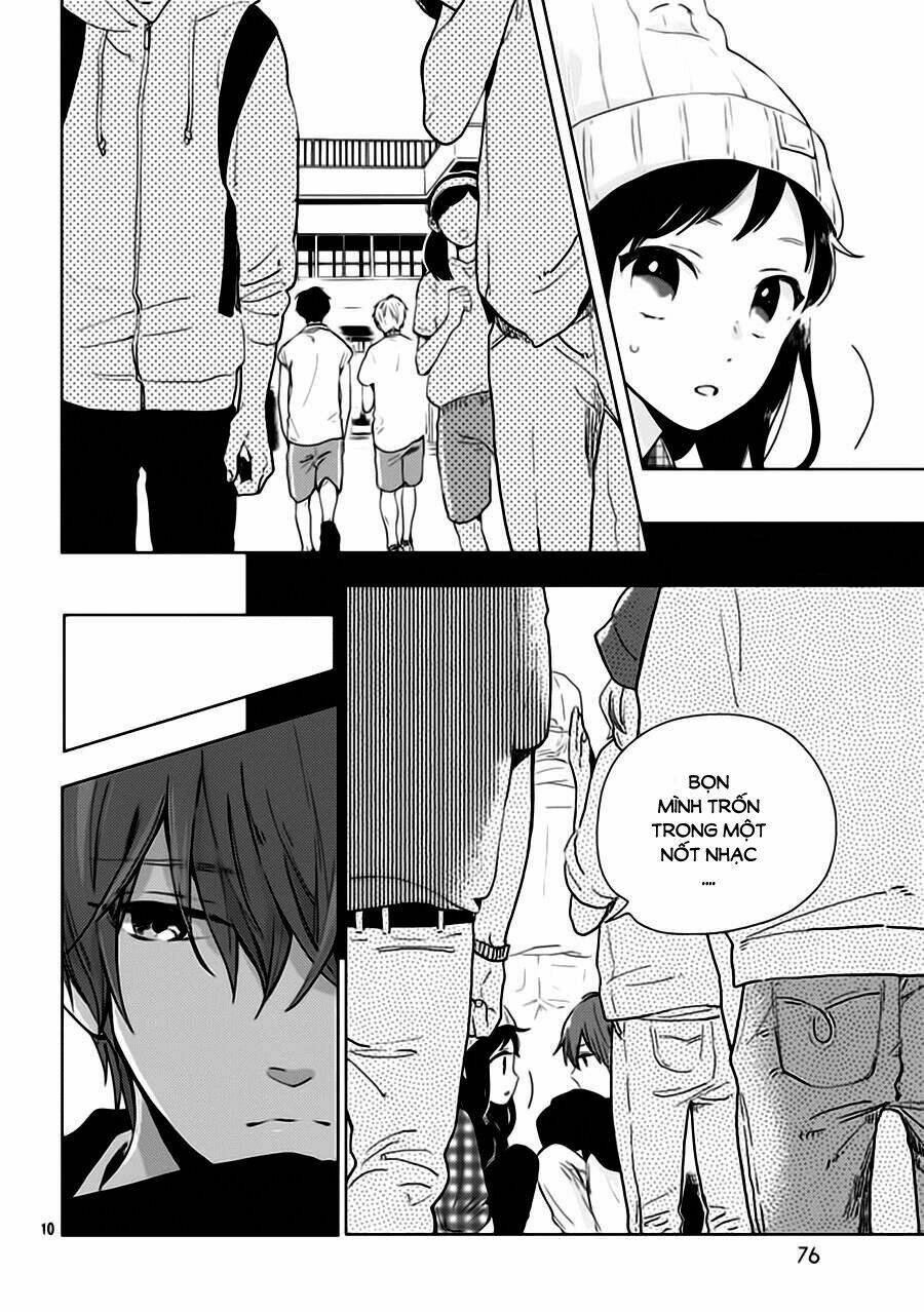 Cảm Xúc Ngọt Ngào: Chapter 29