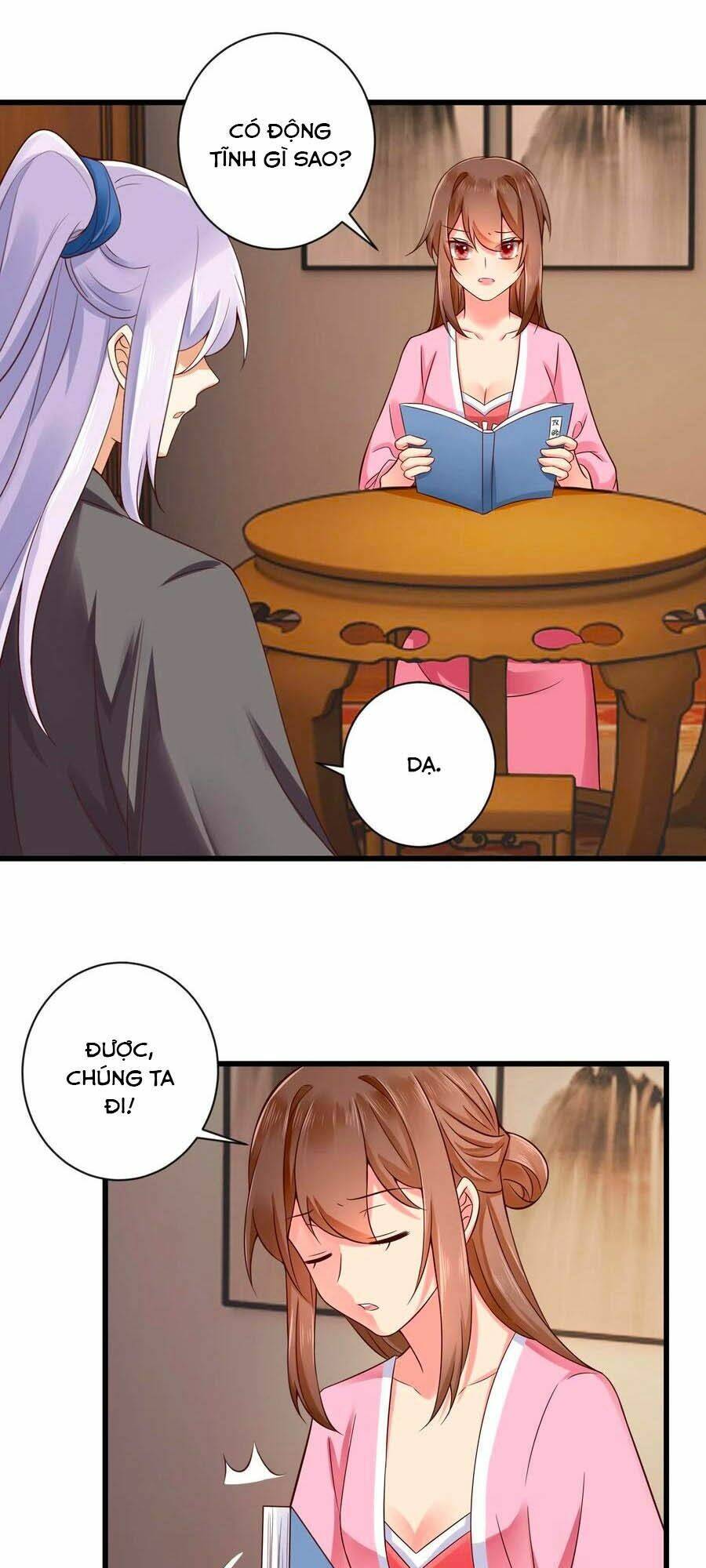 Hãn Phi Đương Gia: Lãnh Vương Xin Tự Trọng: Chapter 38