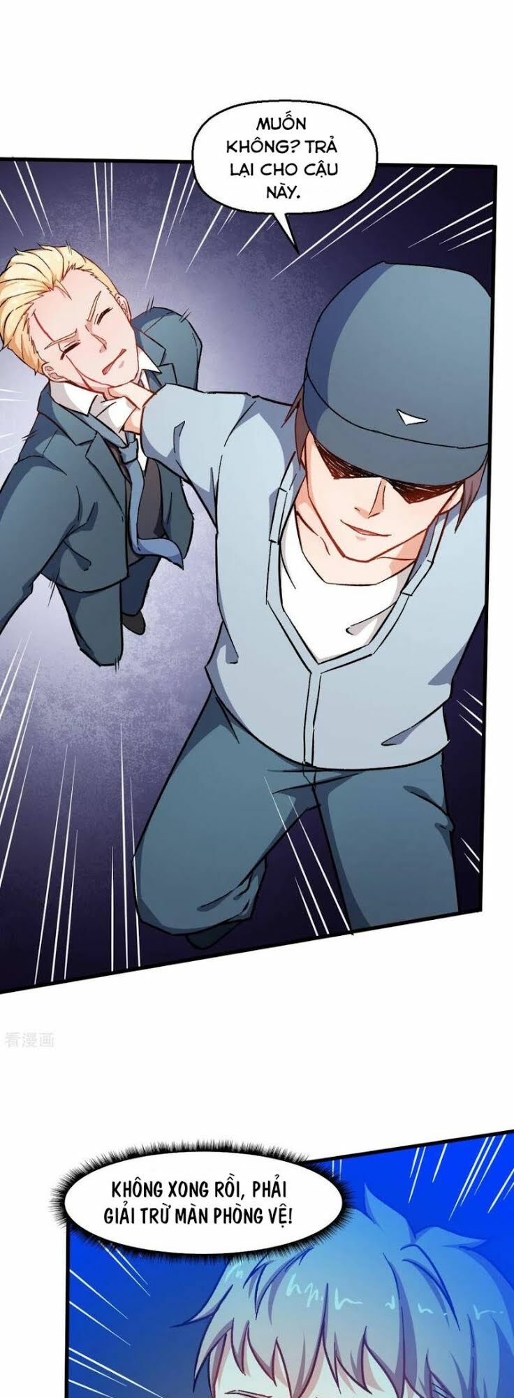 Vườn Trường Cuồng Sư Hệ Thống: Chapter 64