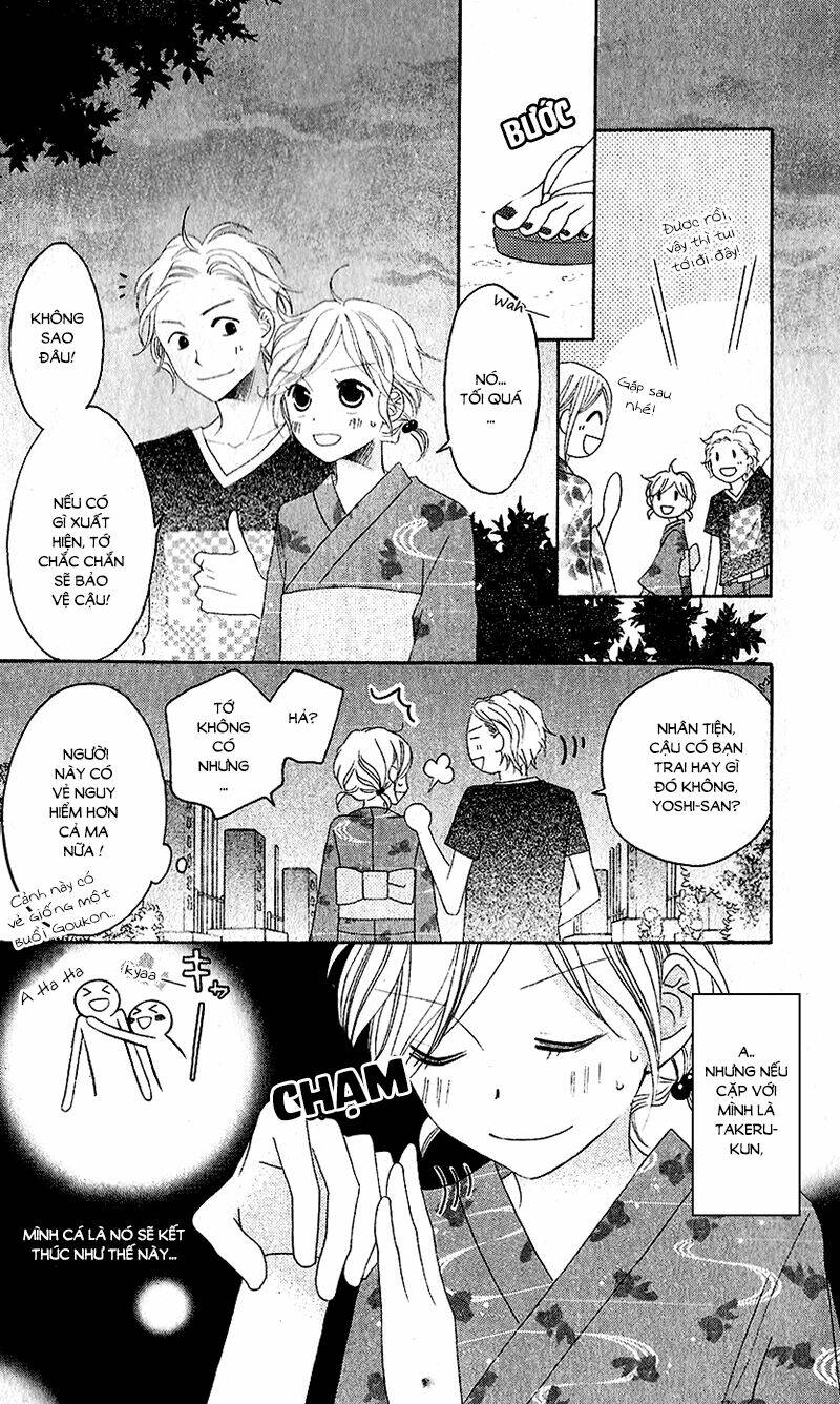 Love So Life: Chapter 36