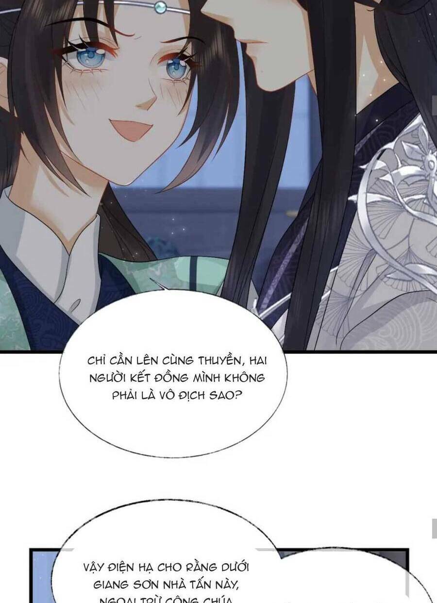 VƯƠNG GIA CUỒNG GHEN TUÔNG: Chapter 26