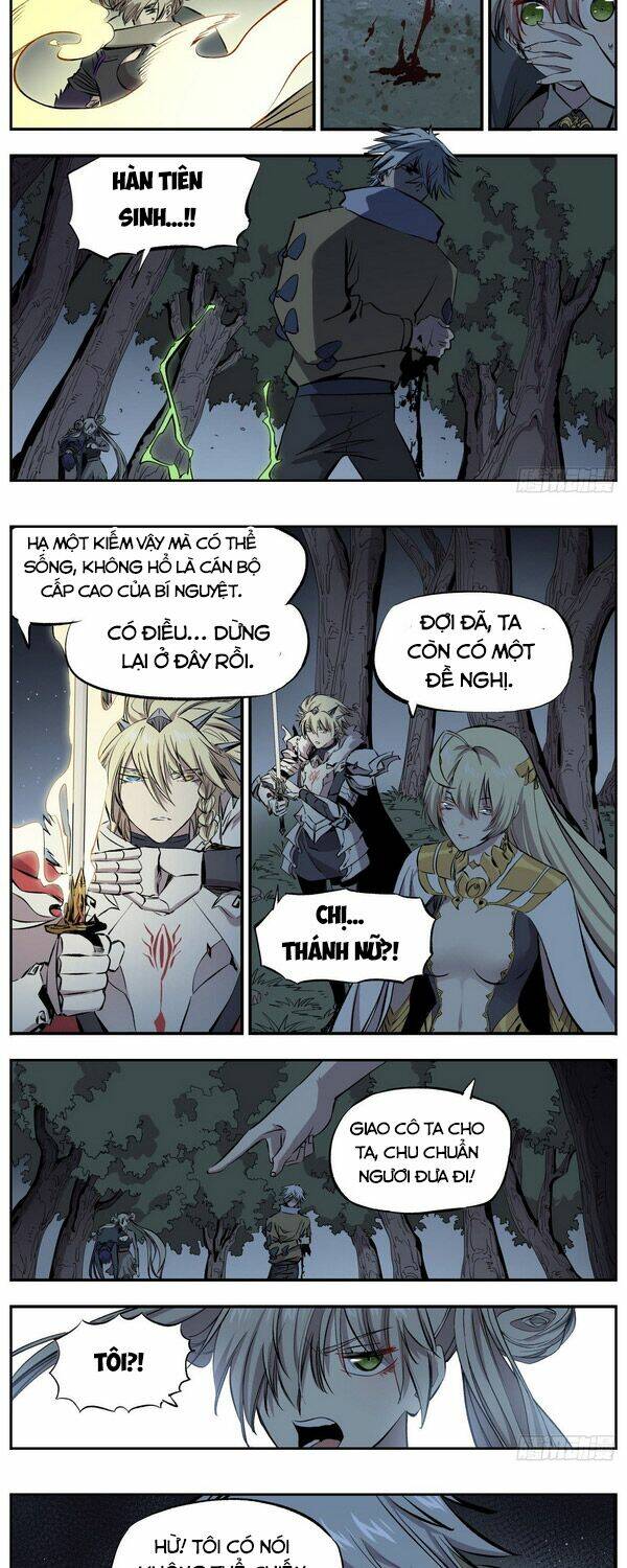 Thông Thần Thủ Biện: Chapter 66