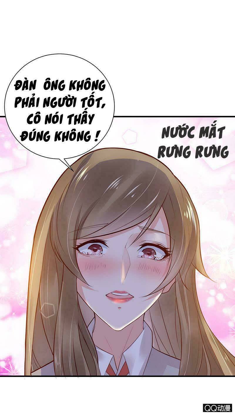 Băng Sơn Học Trưởng Không Được Chọc: Chapter 28.2