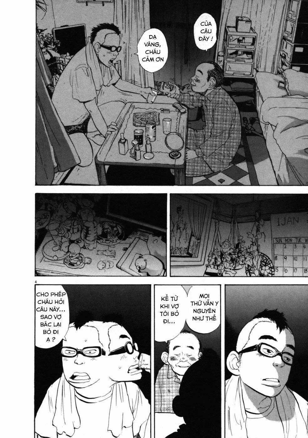 Boy On The Run: Chapter 42