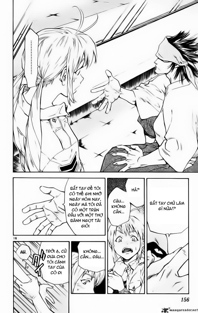 Vua Bánh Mì: Chapter 102