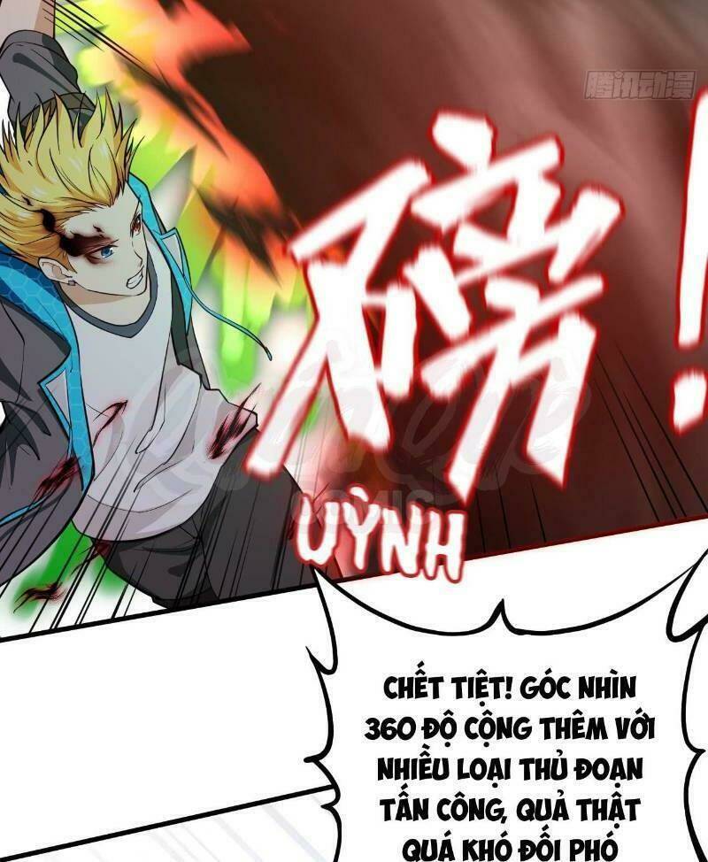 Minh Nhật Thần Đô: Chapter 41