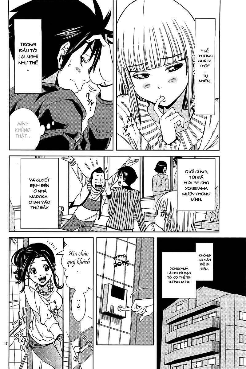 Nozoki Ana: Chapter 71