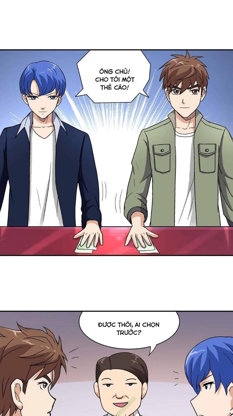 Khống Vận Sư: Chapter 21