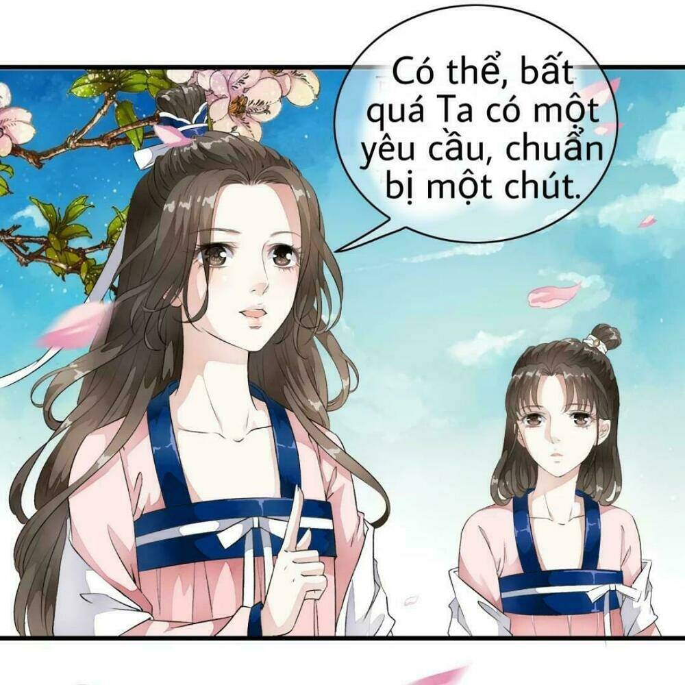 Bạch Liên Yêu Cơ Người: Chapter 13