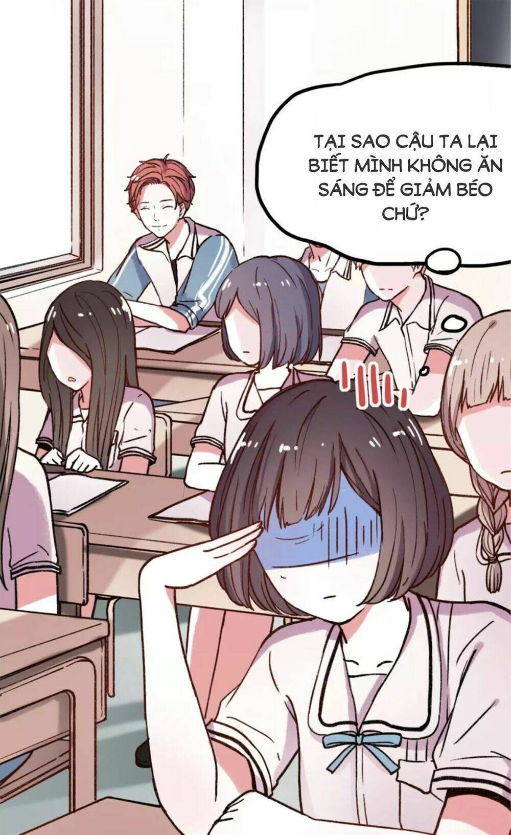 Cậu Đã Từng Yêu Tôi: Chapter 7