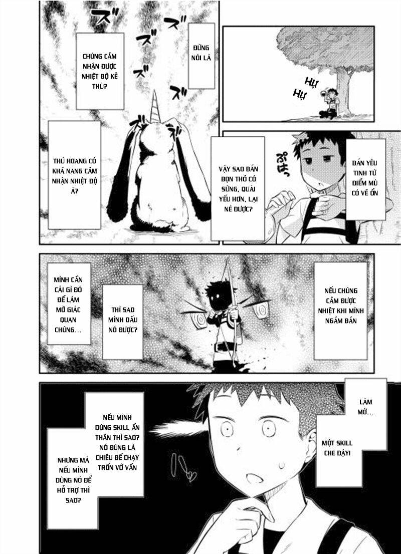 Toaru Ossan No Vrmmo Katsudouki: Chapter 1