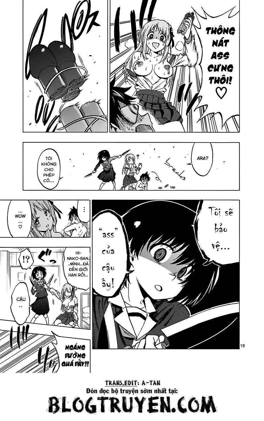 Criminale: Chapter 2