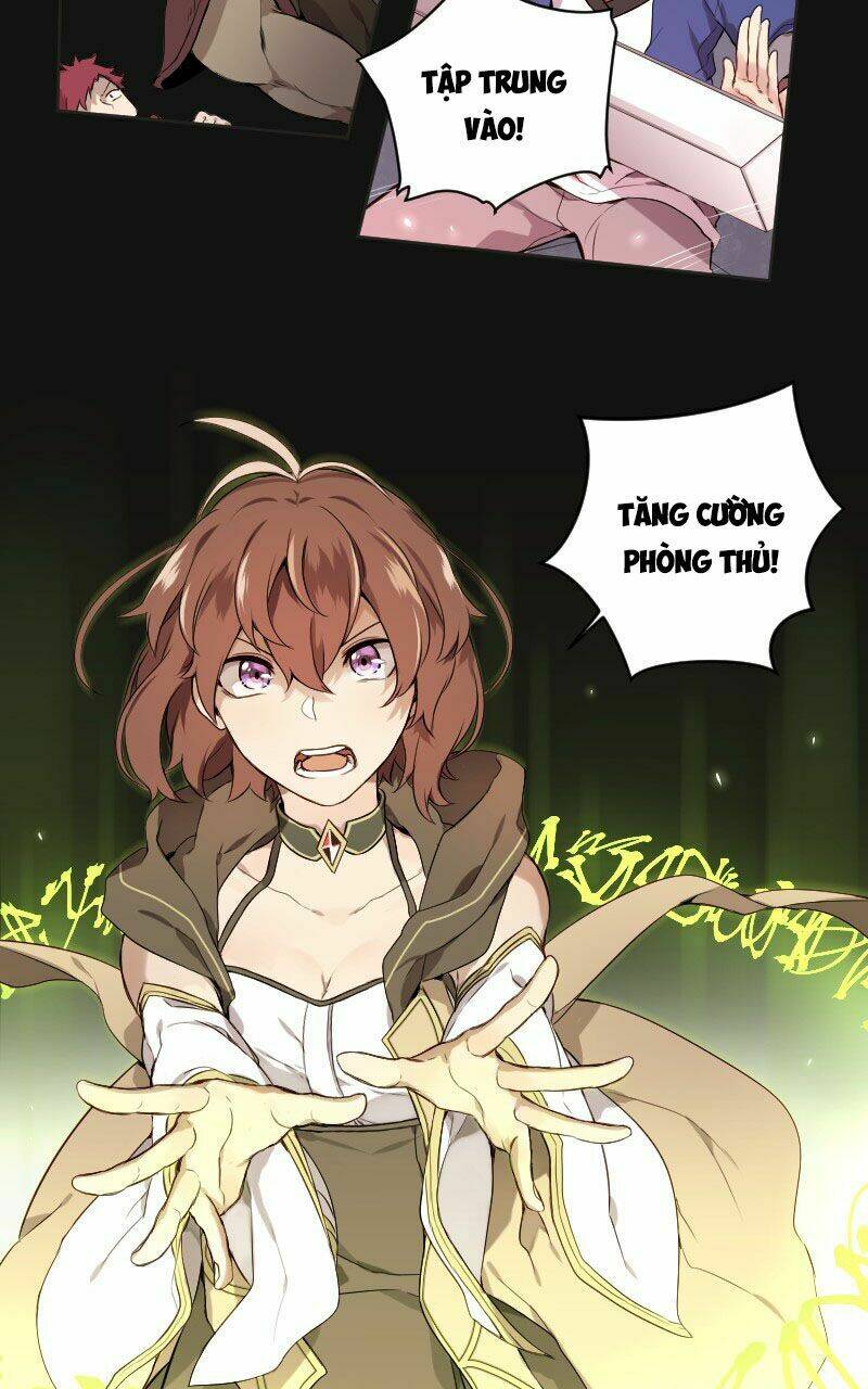 Pháp Sư Và Nữ Chúa Quỷ: Chapter 16