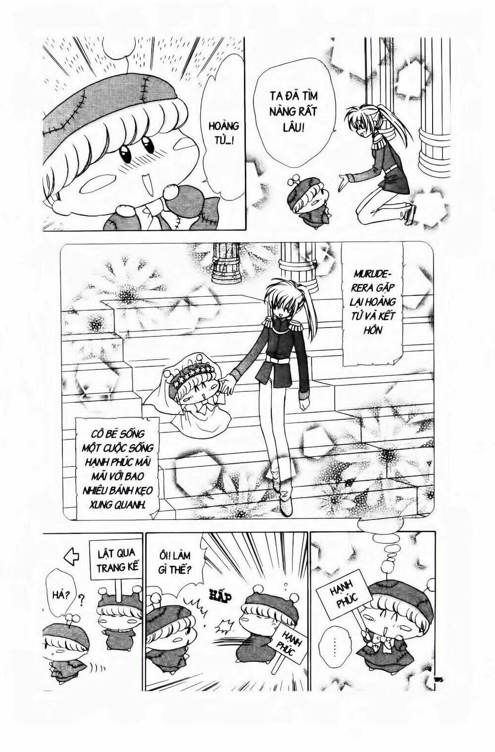 Chiếc Ly Kỳ Diệu: Chapter 48