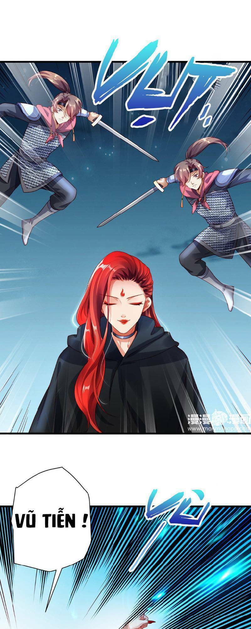 Thiên Kim Bất Hoán: Chapter 34