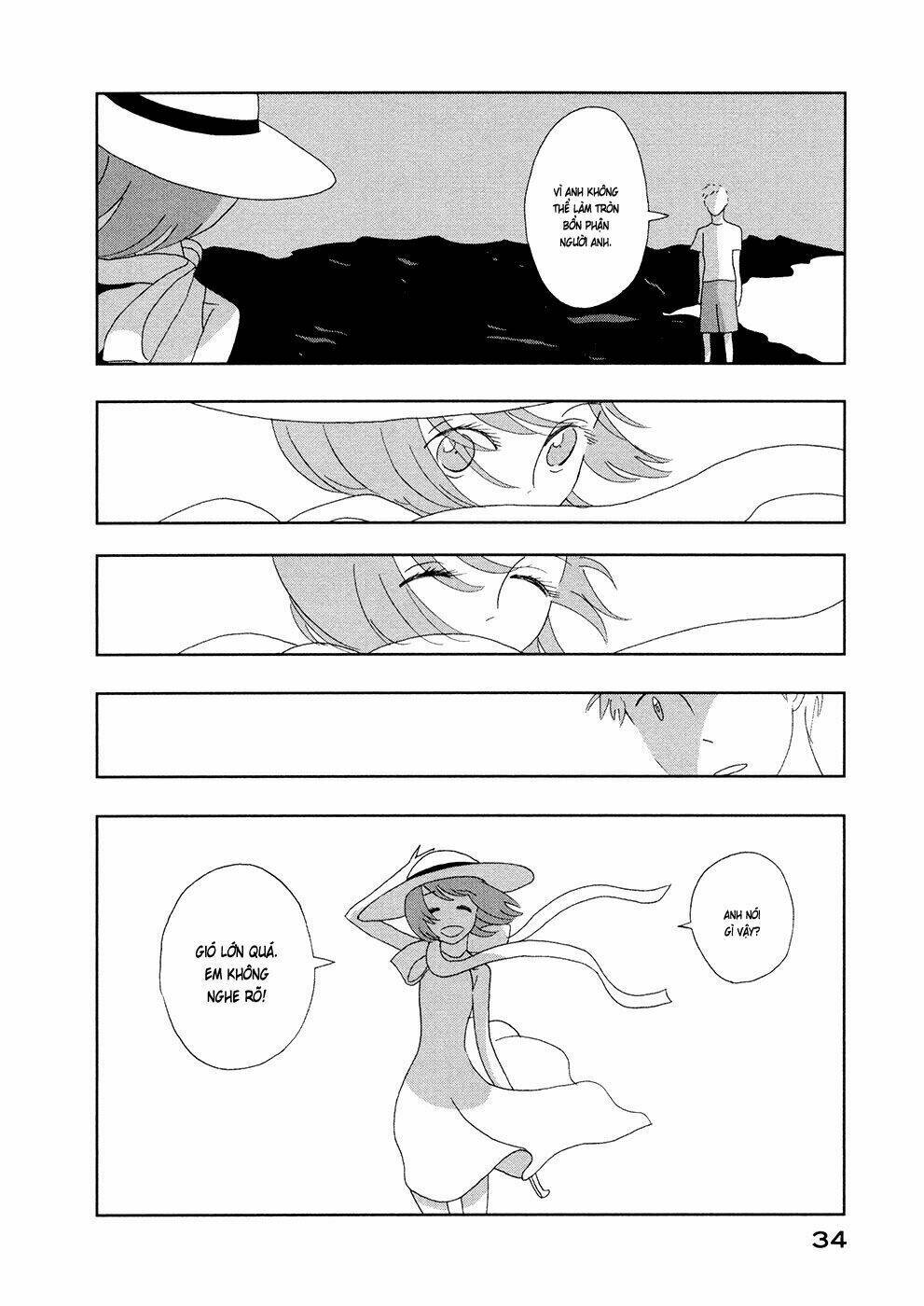 Haruko Ichikawa Sakuhinshuu: Chapter 1