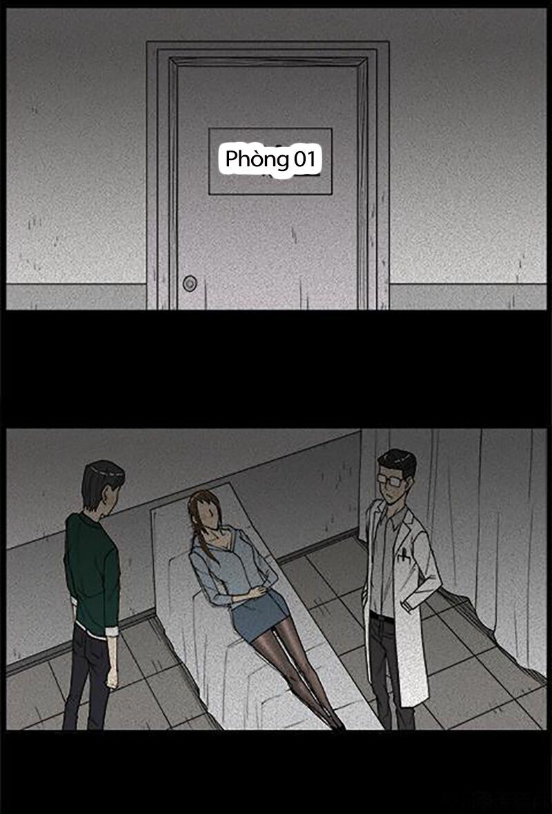 Kinh Dị Đêm Khuya: Chapter 58: - Đường Tới Giấc Mơ (Thượng)