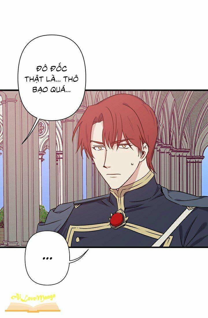 Hôn Lễ Báo Thù: Chapter 27