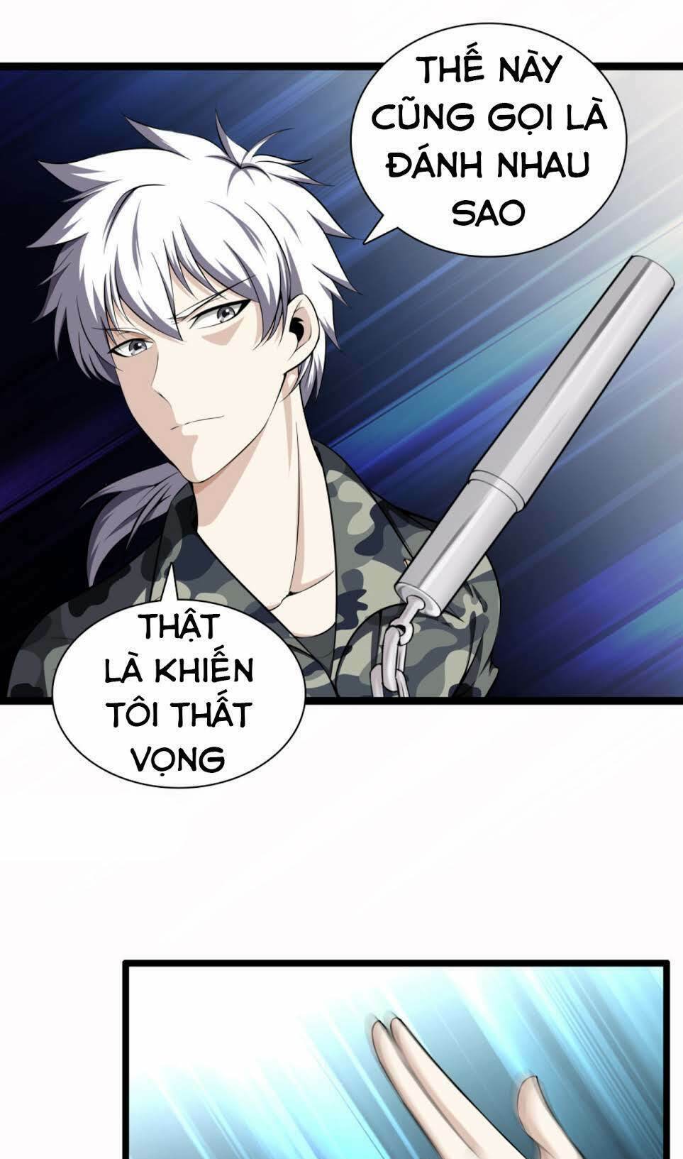 Đô Thị Chí Tôn: Chapter 38